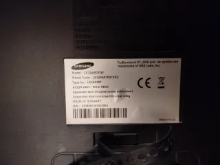 Televisor Samsung Negro