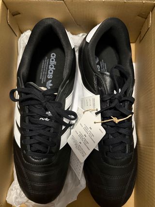 Adidas Taekwondo Lace W Negro/Blanco