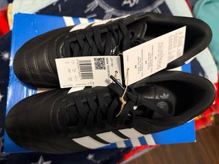 Adidas Taekwondo Lace W Negro/Blanco