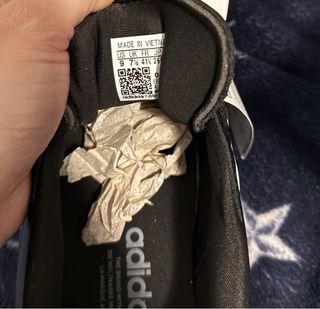 Adidas Taekwondo Lace W Negro/Blanco