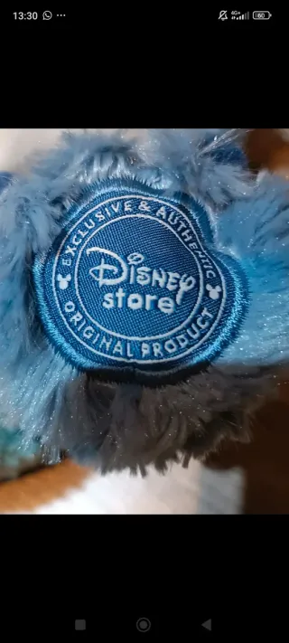 Stitch Disney Raro da Collezione