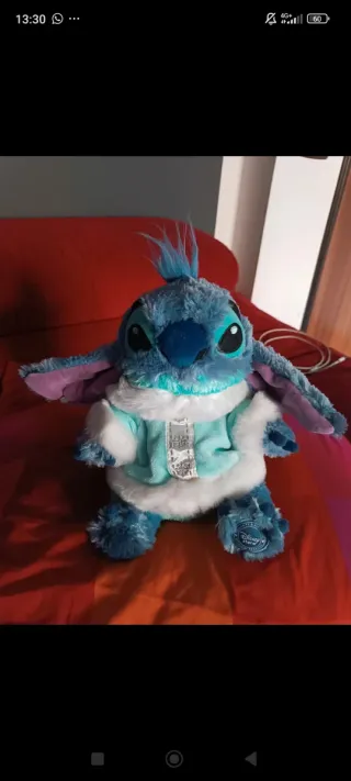 Stitch Disney Raro da Collezione