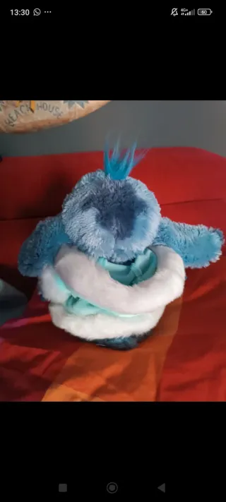 Stitch Disney Raro da Collezione