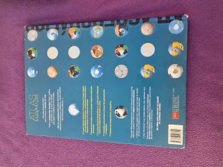 Atlas geográfico de España y del mundo