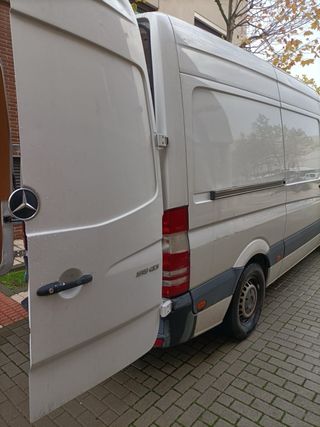 Mercedes-Benz Sprinter 2016