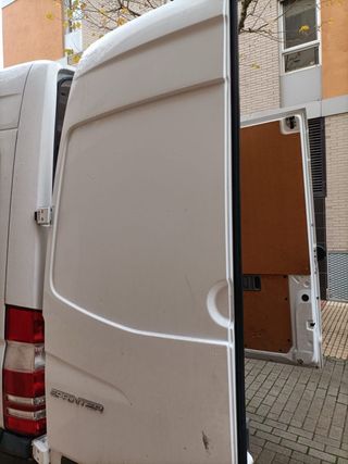 Mercedes-Benz Sprinter 2016