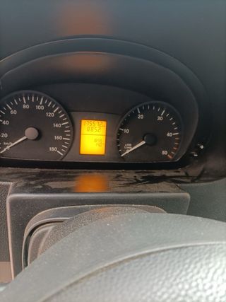 Mercedes-Benz Sprinter 2016