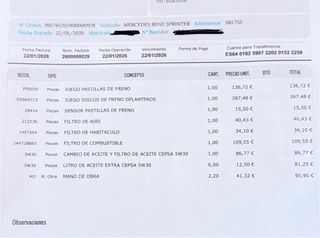 Mercedes-Benz Sprinter 2016