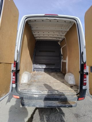 Mercedes-Benz Sprinter 2016