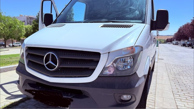 Mercedes-Benz Sprinter 2016 - foto 1