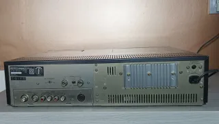 Reproductor Sony Betamax SL-HF100