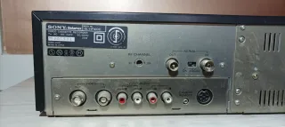 Reproductor Sony Betamax SL-HF100