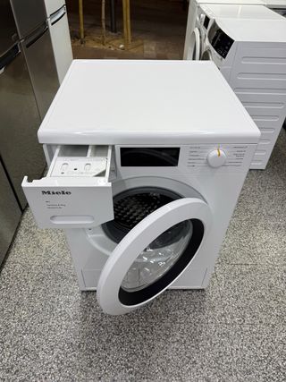 Lavadora Miele 8kg Grantia Transporte gratis A+++