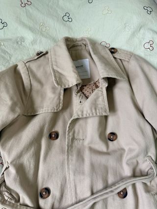 Gabardina niña La Redoute 5 años