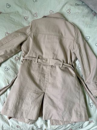 Gabardina niña La Redoute 5 años