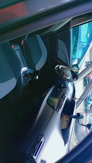 Citroen C4 SpaceTourer 2016