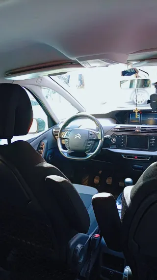 Citroen C4 SpaceTourer 2016