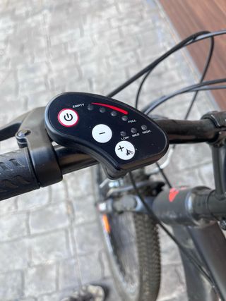 Bicicleta Eléctrica TOPLIFE