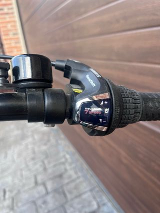 Bicicleta Eléctrica TOPLIFE