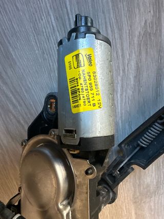 Motor limpiaparabrisas trasero SEAT Leon 2007