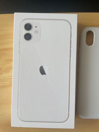 Apple iPhone X Blanco 128 GB
