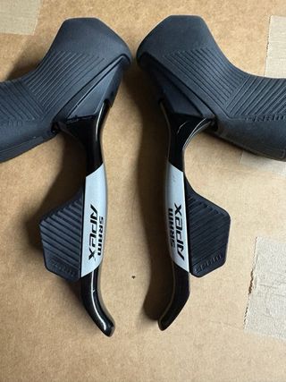 Coppia leve Sram Apex AXS freno disco