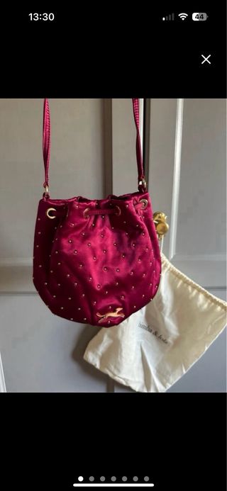 Bolso Bimba y Lola bombonera