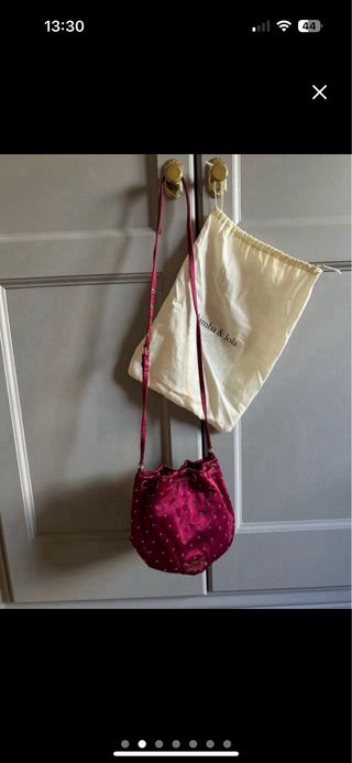 Bolso Bimba y Lola bombonera