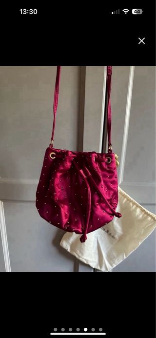 Bolso Bimba y Lola bombonera
