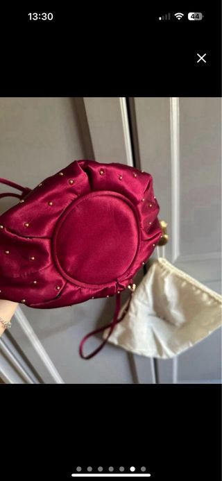 Bolso Bimba y Lola bombonera