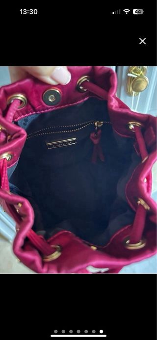 Bolso Bimba y Lola bombonera