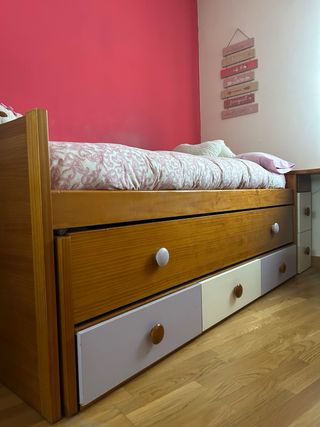 Habitación infantil/juvenil