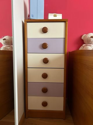 Habitación infantil/juvenil