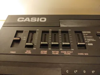 Teclado Casio CT-460 CasioTone