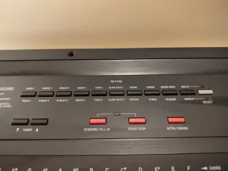 Teclado Casio CT-460 CasioTone