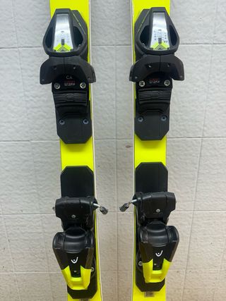 Esquís HEAD Rebel 138 Slalom