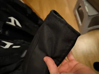 Chaqueta Armure Astrid Vented AA Black Talla S