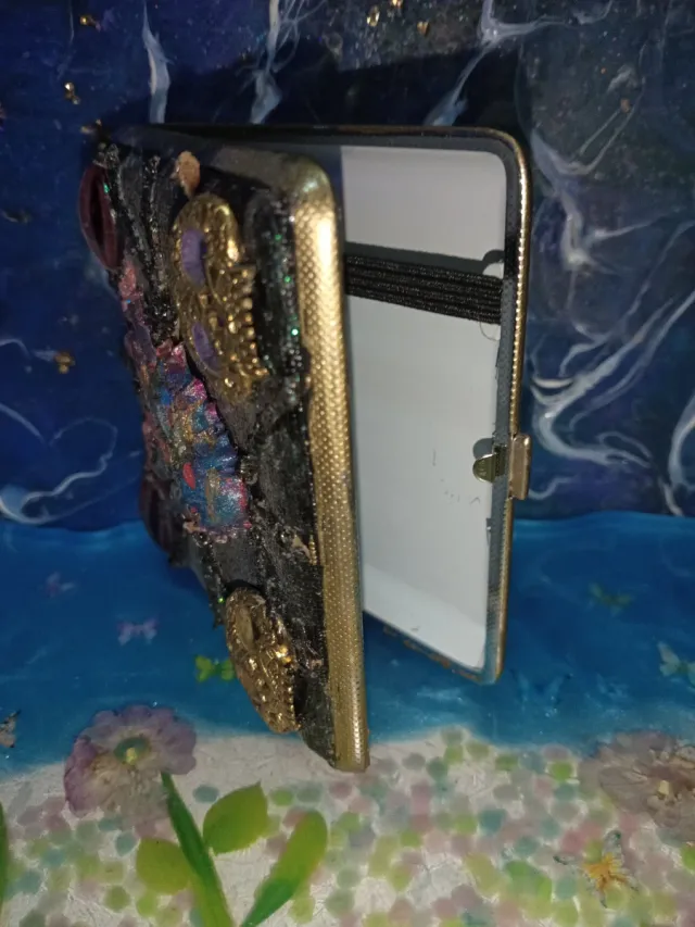 Black Friday Pitillera Vip Hecha a Mano 20 Cigarri