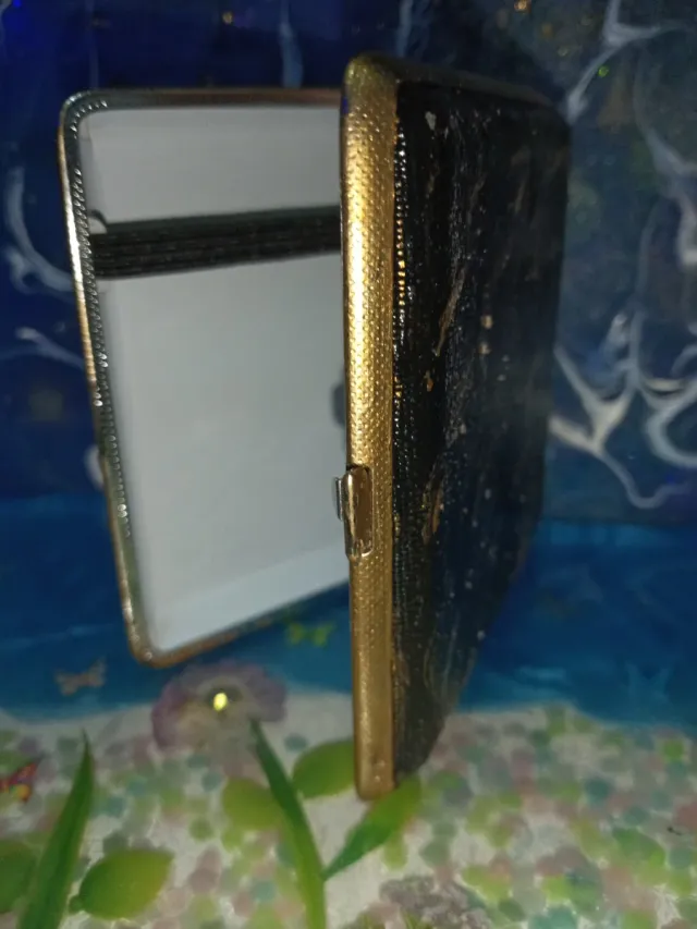 Black Friday Pitillera Vip Hecha a Mano 20 Cigarri