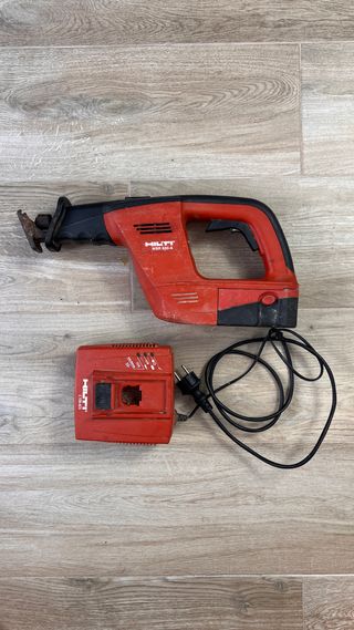 Sierra Reciprocante Hilti WSR 650-A
