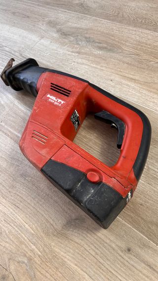 Sierra Reciprocante Hilti WSR 650-A