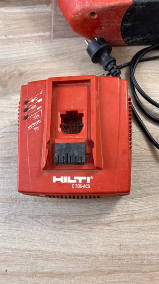 Sierra Reciprocante Hilti WSR 650-A