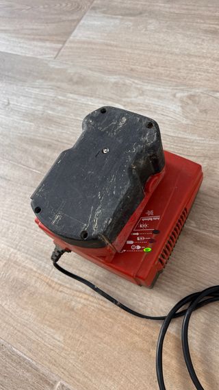 Sierra Reciprocante Hilti WSR 650-A