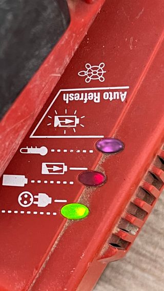 Sierra Reciprocante Hilti WSR 650-A