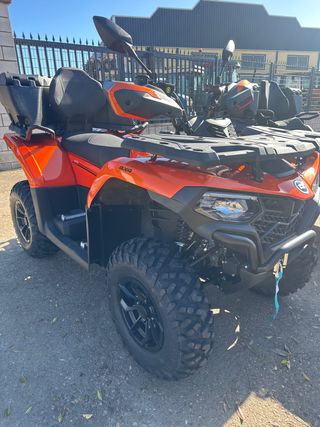 CF Moto 520L ATV NUEVO