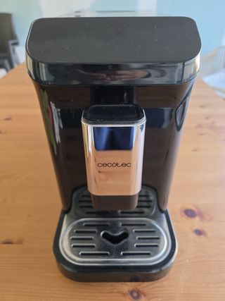 cafetera superautomatica