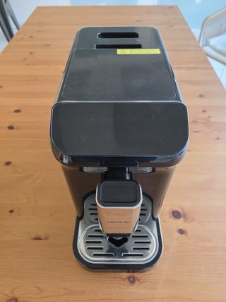cafetera superautomatica