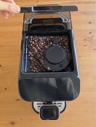 cafetera superautomatica