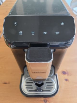 cafetera superautomatica