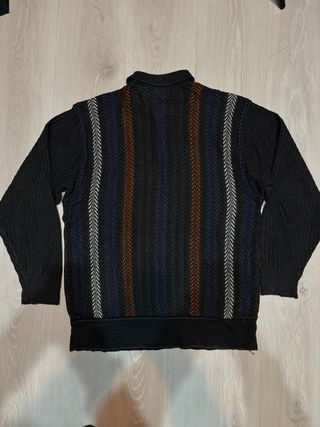 Jersey vintage Carlo Colucci 90s pull sweat